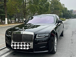 ROLLS ROYCE GHOST 2021