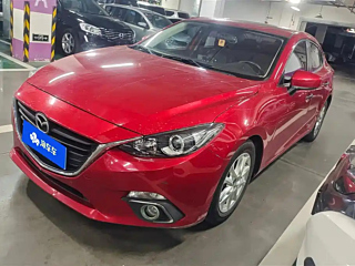 MAZDA 3 AXELA 2016