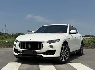 MASERATI LEVANTE 2016