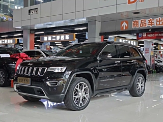 JEEP GRAND CHEROKEE IMPORT  2020