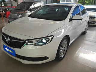 BUICK EXCELLE 2021