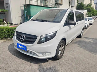 MERCEDES BENZ VITO 2016