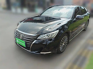 TOYOTA CROWN 2018
