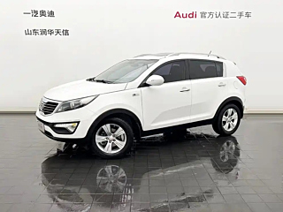 KIA SPORTAGE  2012