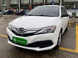 BYD F3 2020