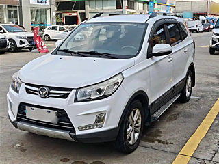 BAIC S3  2016