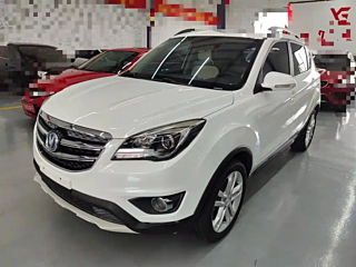 CHANGAN CS35  2017