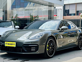 PORSCHE PANAMERA NEW ENERGY 2023