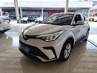TOYOTA IZOA 2023