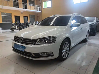 VOLKSWAGEN MAGOTAN IMPORT 2012