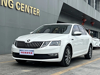SKODA OCTAVIA 2019