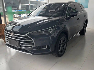 BYD TANG 2021