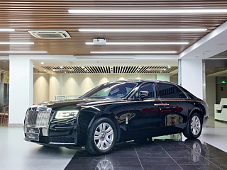 ROLLS ROYCE GHOST