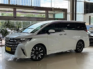 TOYOTA ALPHARD  2024