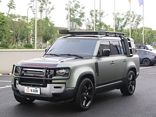 LAND ROVER DEFENDER 2023