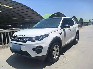 LAND ROVER DISCOVERY SHENXING 2016 YEAR 2.0T S 2016