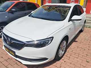 BUICK EXCELLE 2021