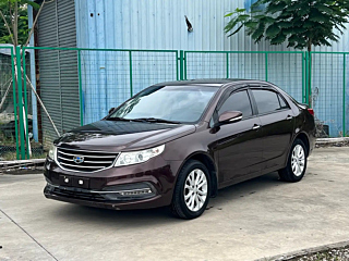 GEELY AUTO VISION  2015