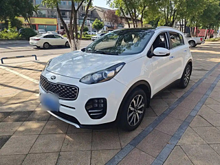 KIA KX5 2016