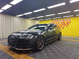 AUDI A6 IMPORT 2015