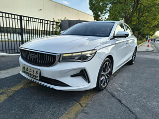 GEELY AUTO EMGRAND 2022
