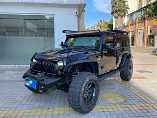 JEEP WRANGLER 2010