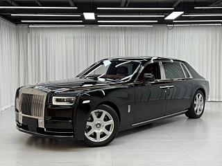 ROLLS ROYCE PHANTOM 2018
