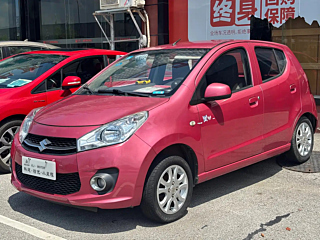 SUZUKI ALTO  2013