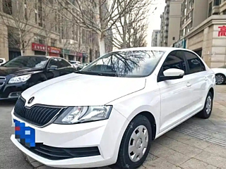 SKODA RAPID 2018
