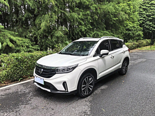 TRUMPCHI GS4 NEW ENERGY 2019