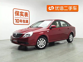 BUICK EXCELLE 2013