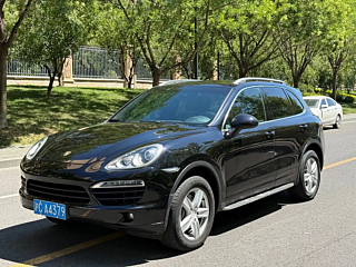PORSCHE CAYENNE  2011 YEAR CAYENNE 3.0T 2011