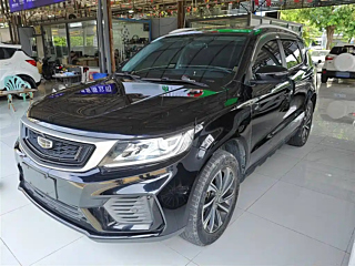 GEELY AUTO VISION X6 2020