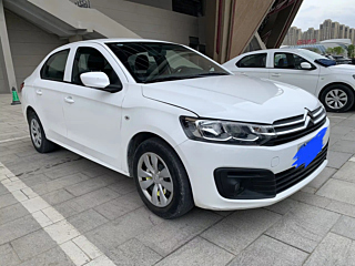 CITROEN ELYSEE 2018