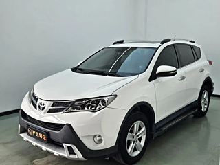 TOYOTA RAV4 RONGFANG  2013
