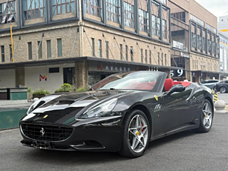 FERRARI CALIFORNIA T  2009