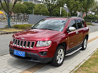 JEEP COMPASS IMPORT  2014