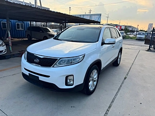 KIA SORENTO  2013