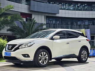 NISSAN MURANO 2015