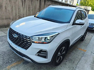CHERY TIGGO 5X 2020