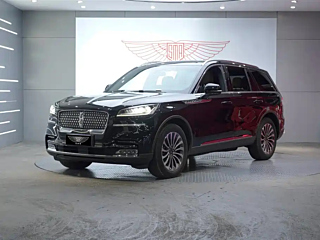 LINCOLN AVIATOR 2020