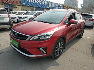 GEELY AUTO EMGRAND GS 2019