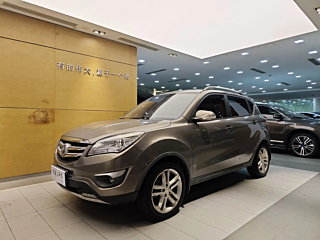CHANGAN CS35 2014