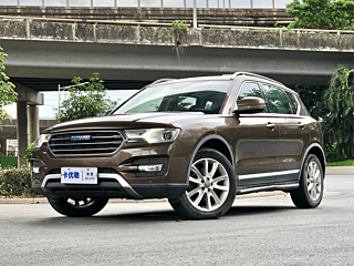 HAVAL H7  2016 YEAR H7 2.0T AUTOMATIC LUXURY 2016