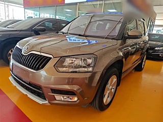 SKODA YETI 2017