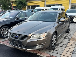 VOLVO S80L 2015
