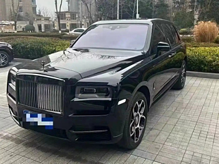ROLLS ROYCE CULLINAN