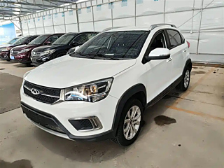 CHERY TIGGO 3X 2020