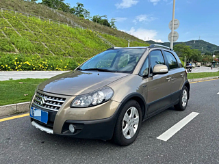 SUZUKI SX4 2012