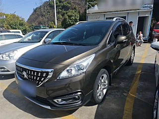 PEUGEOT 3008 2016